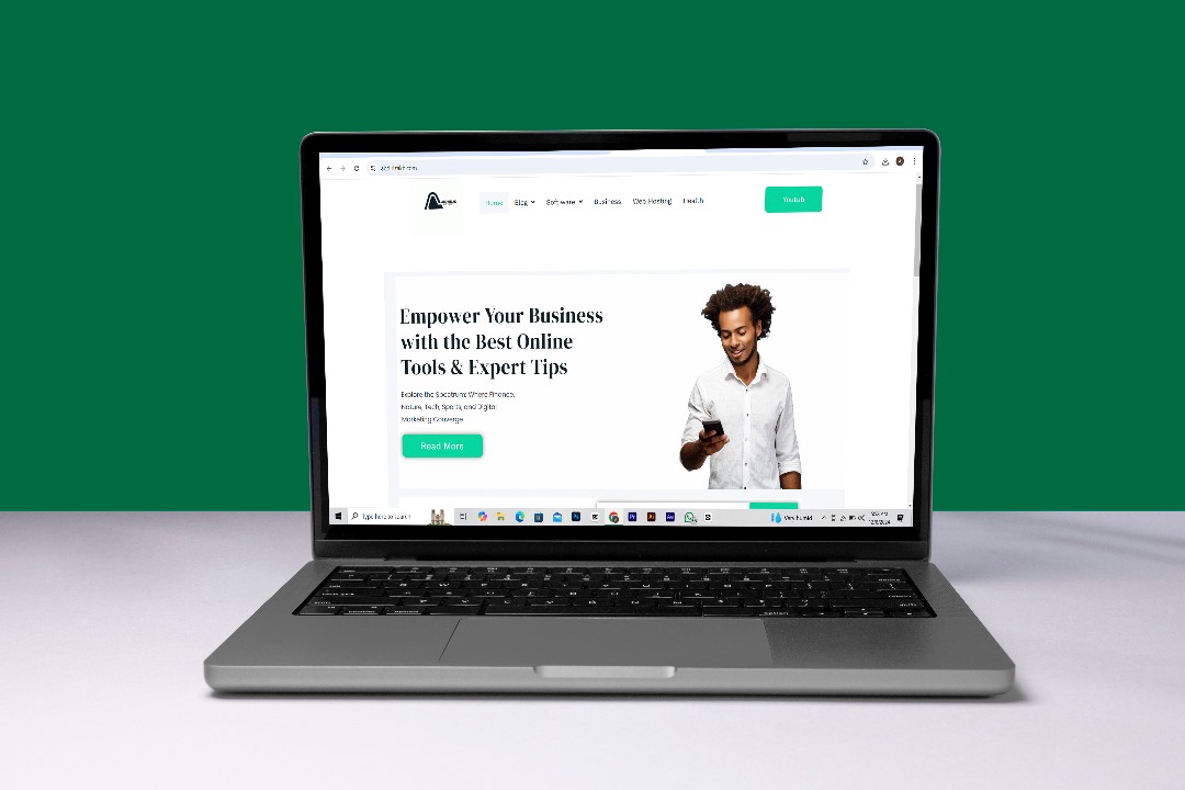 Blog Platform